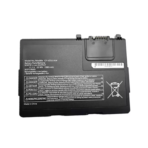Laptop akkumulátort az PANASONIC CF-33 CF-VZSU1AW CF-VZSU1AR