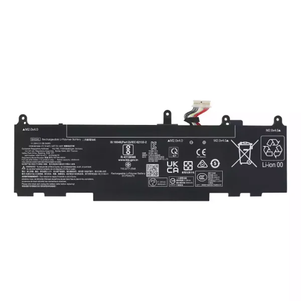 Laptop akkumulátort az BX03XL