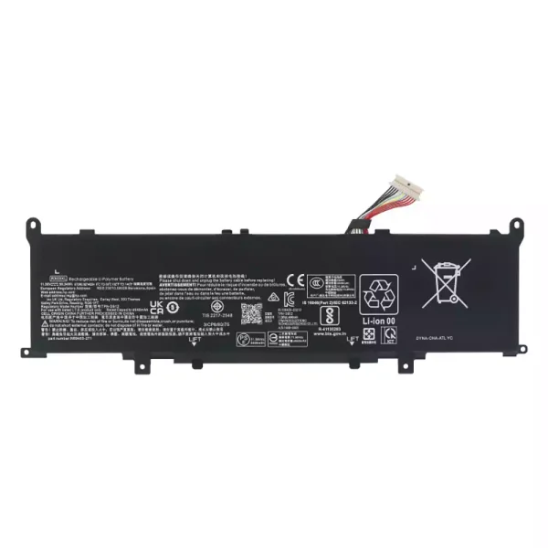 Laptop akkumulátort az HP RX03XL