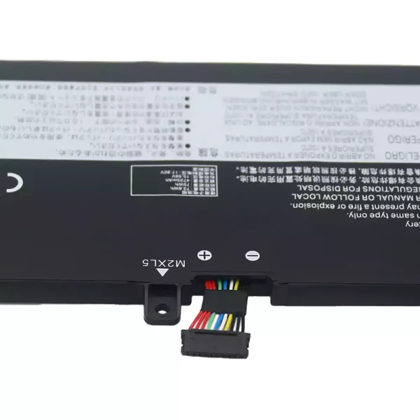 Laptop akkumulátort az LENOVO L22D4PF5 L22C4PF5 L22X4PF5 L22B4PF5 L22M4PF5 - Image 4