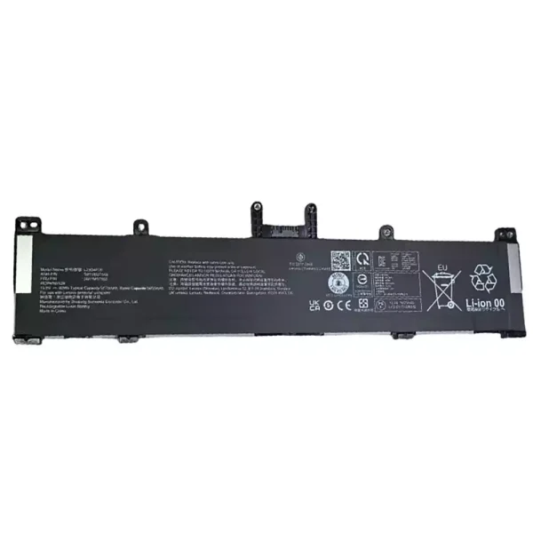 Laptop akkumulátort az LENOVO L23D4P70 L23C4P70
