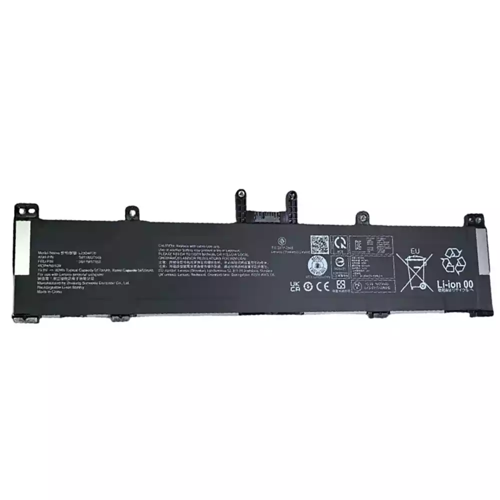 Laptop akkumulátort az LENOVO L23D4P70 L23C4P70