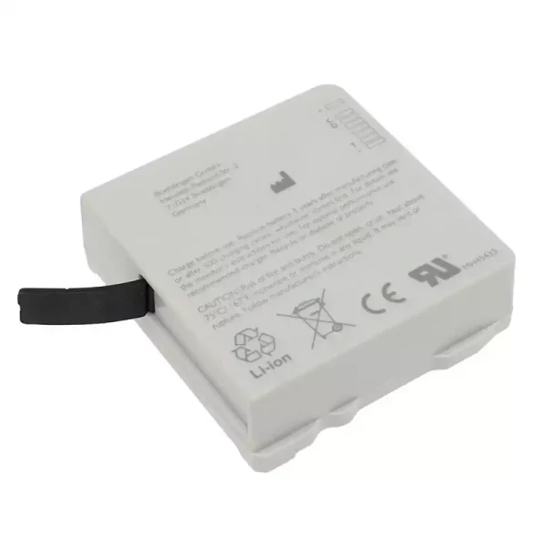 Akkumulátor/akku az Philips IntelliVue X3,MX100,MX700 - Image 3