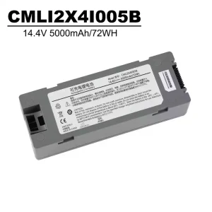 Akkumulátor/akku az COMEN CMLI2X4I005B CMLI2X4I002B