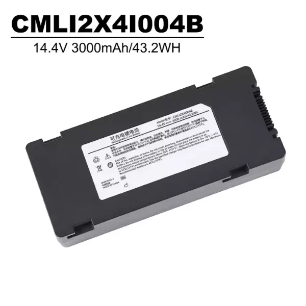 Akkumulátor/akku az COMEN CMLI2X4I004B