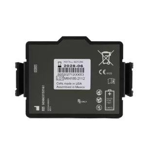 Akkumulátor/akku az Philips HeartStart FR3 AED 989803150161 453564594921