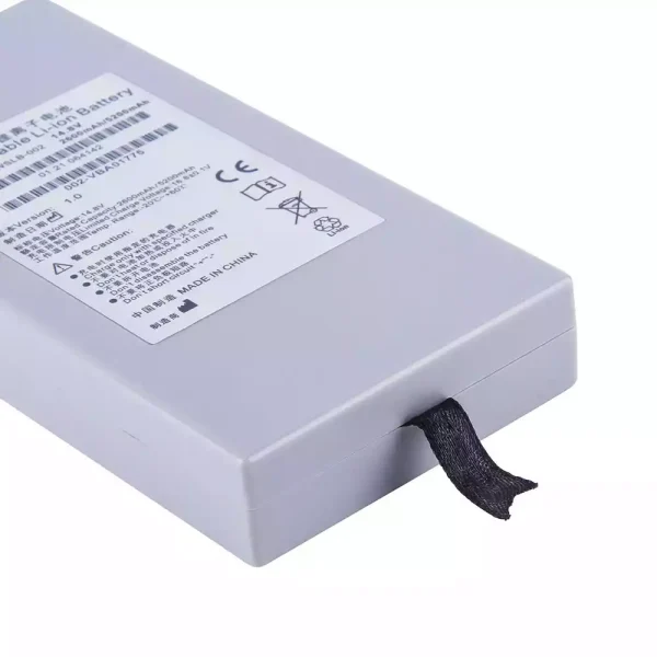 Akkumulátor/akku az EDAN M50 IM8 IM70 IM50 - Image 4