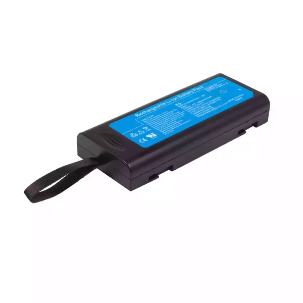 Akkumulátor/akku az Mindray IMEC8 IMEC10 IMEC12 IPM8 IPM10 IPM12 IMEC5 IMEC7 - Image 2