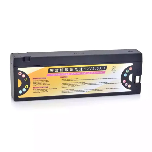 Akkumulátor/akku az MINDRAY iPM-9800 IPM 9800