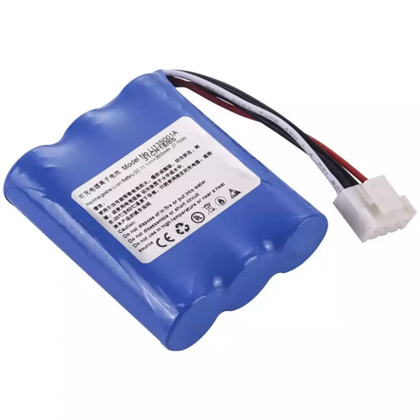 Akkumulátor/akku az LI13S001A,Mindray BeneHeart R3 R3A UMEC10 UMEC12 - Image 4