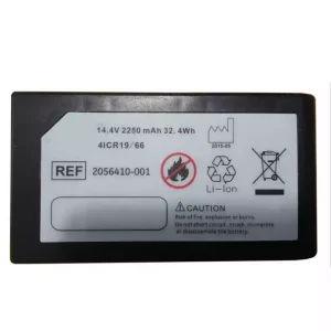 Akkumulátor/akku az GE MAC2000 4ICR19/66 2056410-001