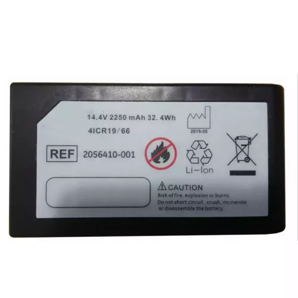 Akkumulátor/akku az GE MAC2000 4ICR19/66 2056410-001