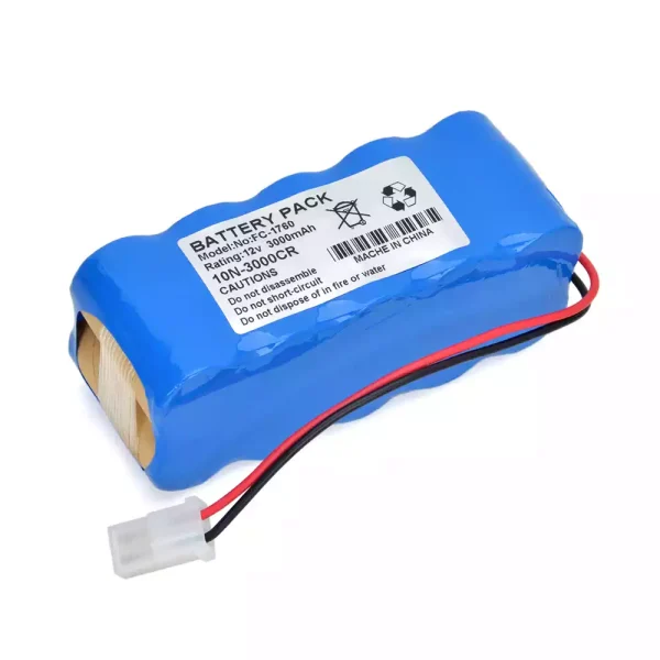 Akkumulátor/akku az 10N-3000SCR,Fukuda FC-1760 FC-1700