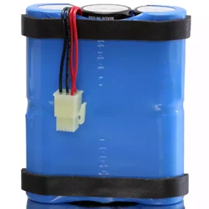 Akkumulátor/akku az ZOLL Alphasource AS10544 EAC EA2D621Q17 Interstate Batteries AMED1545 Powertron L5002 R&d Batteries 6279 Sonnenschein S1225IWC3 Unipower B10544