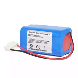 Akkumulátor/akku az KADEY YASEN WP-EDA-102B ECG-9012 ECG-903 ECG-903A ECG-923