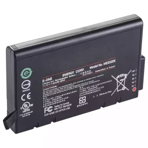 Akkumulátor/akku az Philips Goldway G50 G60 G70 G80