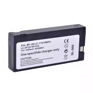 Akkumulátor/akku az Actema T-BERD 107A,Alphasource AS008281,Any Battery 2359,Cardiac Science 9001,9004
