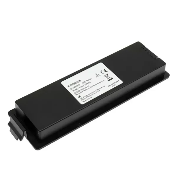 Akkumulátor/akku az M6031-0 M6060-0,YUWELL HeartOn A10 MEDIANA A10