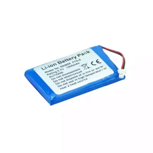 Akkumulátor/akku az EDAN 593855 1ICP6/39/55 FTS-3 FTS-6