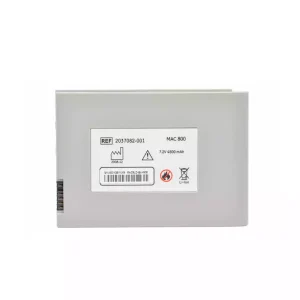 Akkumulátor/akku az GE MAC800 MAC 800 2037082-001,2039944-001