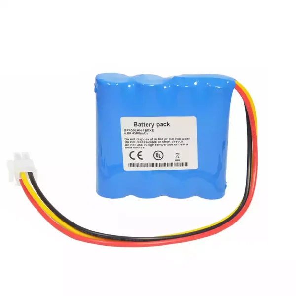 Akkumulátor/akku az COSMED Pony FXDesktop,GP450LAH4BMXE