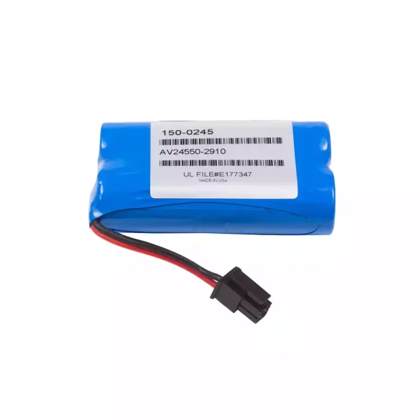 Akkumulátor/akku az 185-0152 185-0151 186-0208,Aspect Medical Systems(BIS),BIS VISTA,VTI 14564 - Image 3
