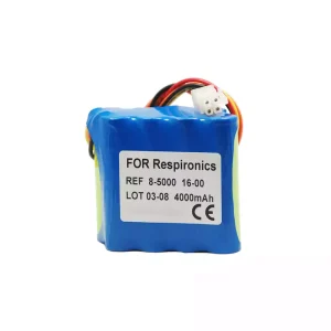 Akkumulátor/akku az 8-5000 16-00,RESPIRONICS BiPAP Focus Ventilator