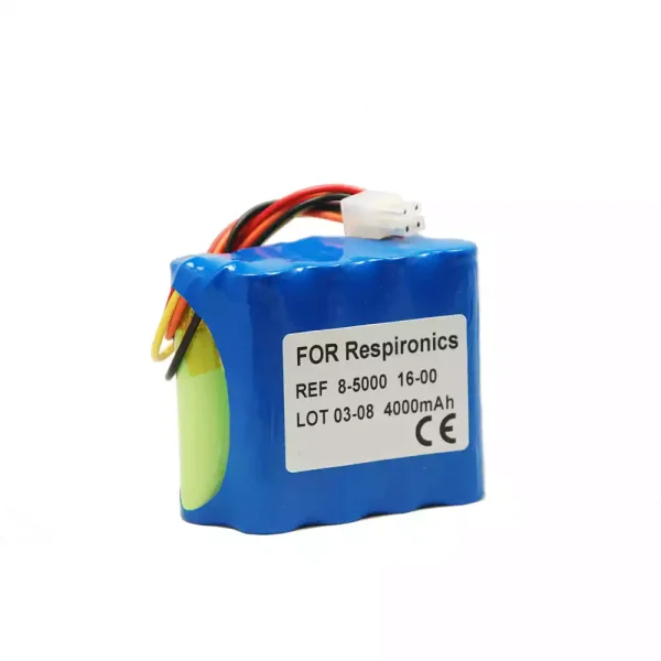 Akkumulátor/akku az 8-5000 16-00,RESPIRONICS BiPAP Focus Ventilator - Image 2