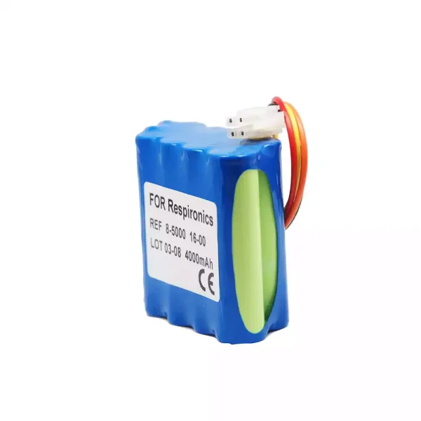 Akkumulátor/akku az 8-5000 16-00,RESPIRONICS BiPAP Focus Ventilator - Image 3