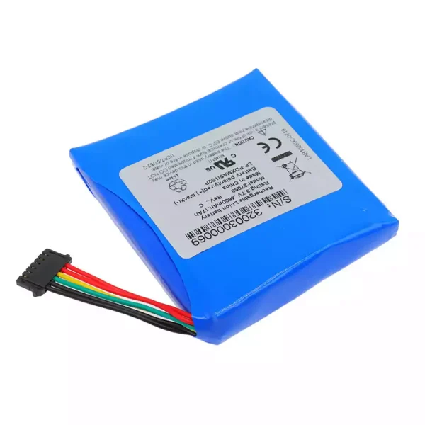 Akkumulátor/akku az 27058 37728,Masimo RAD-97 - Image 3