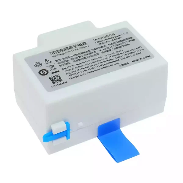 Akkumulátor/akku az DC203,ENMIND EN-S7 EN-V7 Smart EN-V7 - Image 2