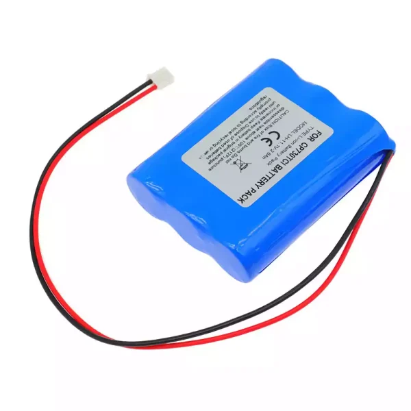 Akkumulátor/akku az SLGO CP-730TCI - Image 3