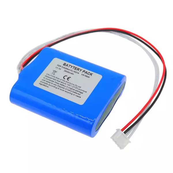 Akkumulátor/akku az SK-18650-4S KL-5021A