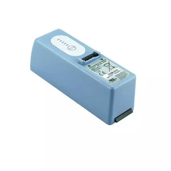 Akkumulátor/akku az BiPAP A30,BiPAP A40,O2 Service,trilogy O2,CoughAssist E70