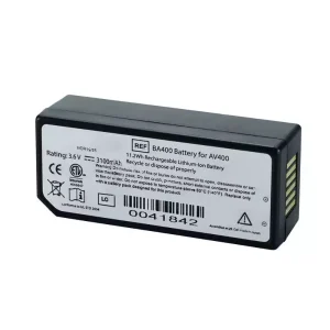 Akkumulátor/akku az BA400,Veins AccuVein AV400