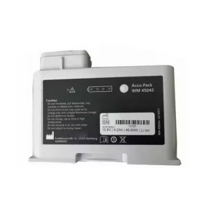 Akkumulátor/akku az Weinmann WM45045 MEDUMAT Standard