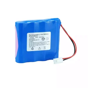 Akkumulátor/akku az CMICS DJDB2600 ECG1230S