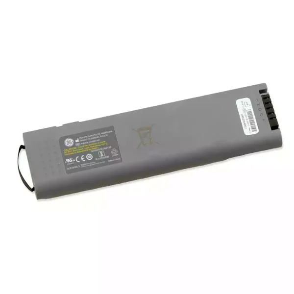 Akkumulátor/akku az GE B650 B105 B125
