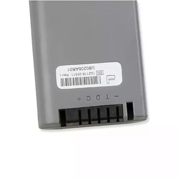 Akkumulátor/akku az GE B650 B105 B125 - Image 3
