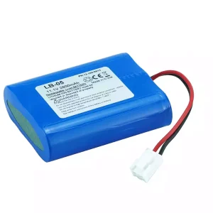 Akkumulátor/akku az BIOLIGHT LB-05 12-100-0015 BLT-E30