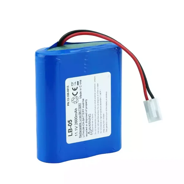 Akkumulátor/akku az BIOLIGHT LB-05 12-100-0015 BLT-E30 - Image 3