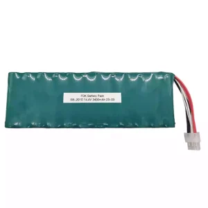 Akkumulátor/akku az NIHON KOHDEN X078 SB-201D ECG-2550