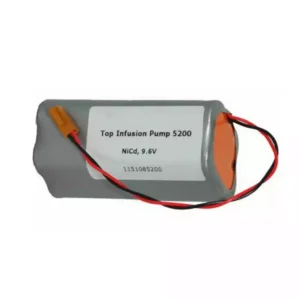 Akkumulátor/akku az Top Infusion pump 5200 TOP-5200