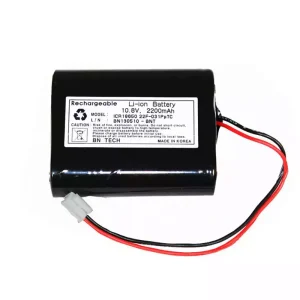 Akkumulátor/akku az BIONET BN130510-BNT icr18650 22f-031pptc compact 7 compact 5
