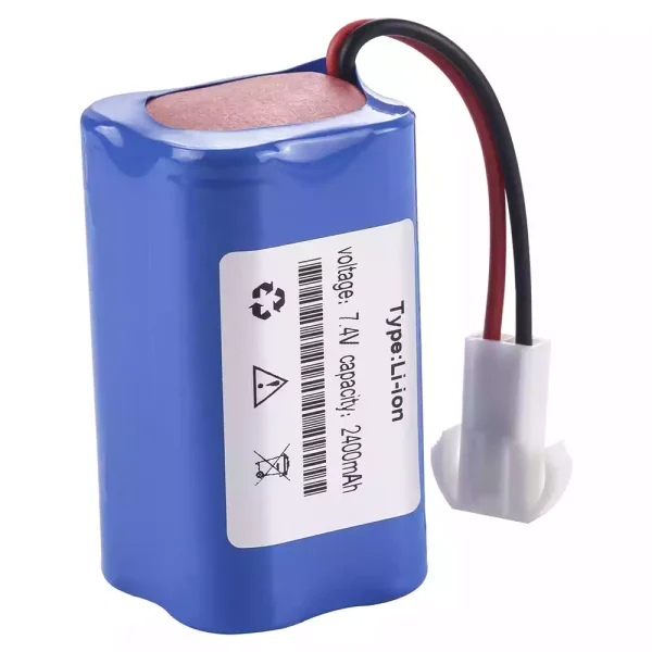 Akkumulátor/akku az ZONDAN DS120B - Image 3