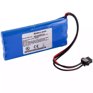 Akkumulátor/akku az 8HR-4UC 9.6V-AAA650MAH 8HR-AAA650mah1.2V