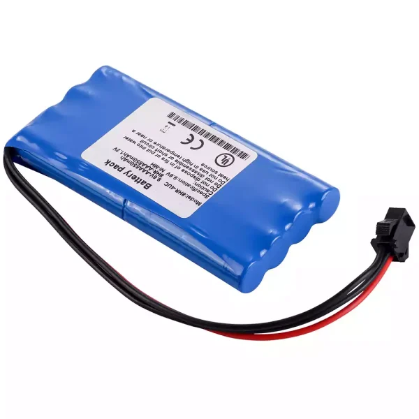 Akkumulátor/akku az 8HR-4UC 9.6V-AAA650MAH 8HR-AAA650mah1.2V - Image 2