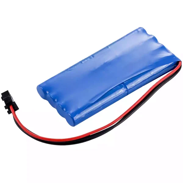 Akkumulátor/akku az 8HR-4UC 9.6V-AAA650MAH 8HR-AAA650mah1.2V - Image 3