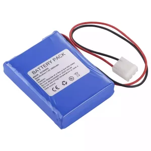 Akkumulátor/akku az CONTEC ECG600G