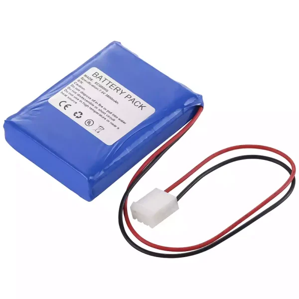 Akkumulátor/akku az CONTEC ECG600G - Image 2